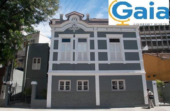 Gaia Hostel Rio de Janeiro Buitenkant foto