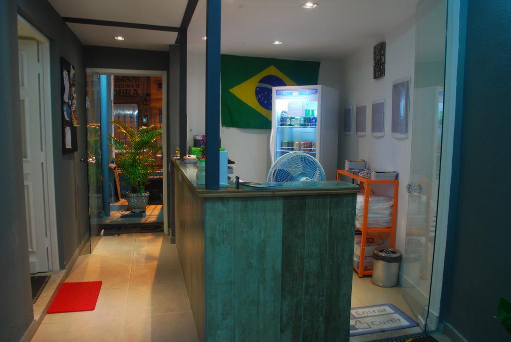 Gaia Hostel Rio de Janeiro Buitenkant foto